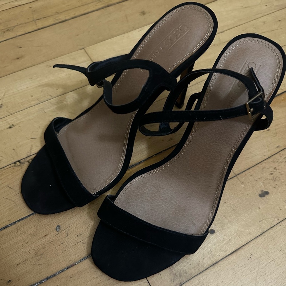 ASOS Strappy Heels shoes